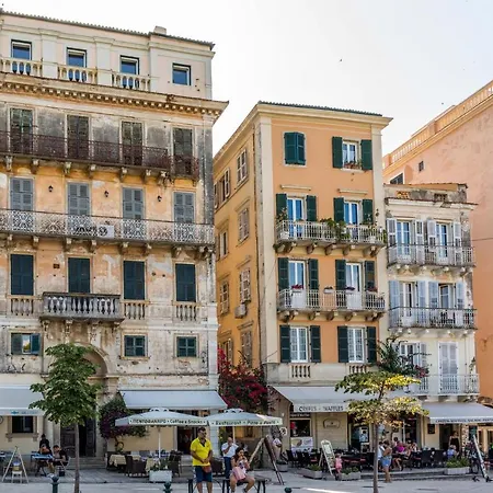 Liston Boutique By Corfuescapes Apartment Corfu (city)